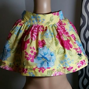 "Deleting Mar 9th " Abercrombie Kids Skirt